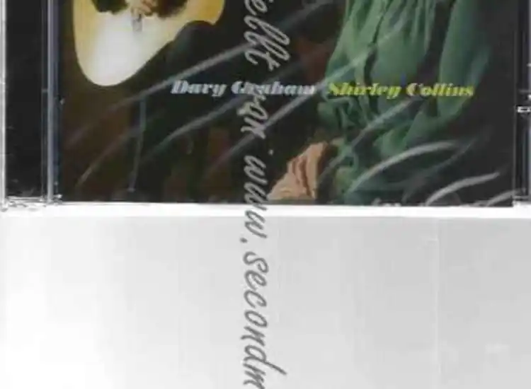 CD--Davy Graham und Shirley Collins | --Folk Roots,New Routes ansehen