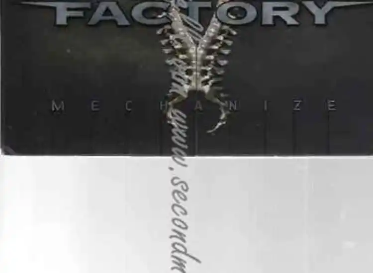 CD--Fear Factory | --Mechanize Incl.Bonus Track) ansehen