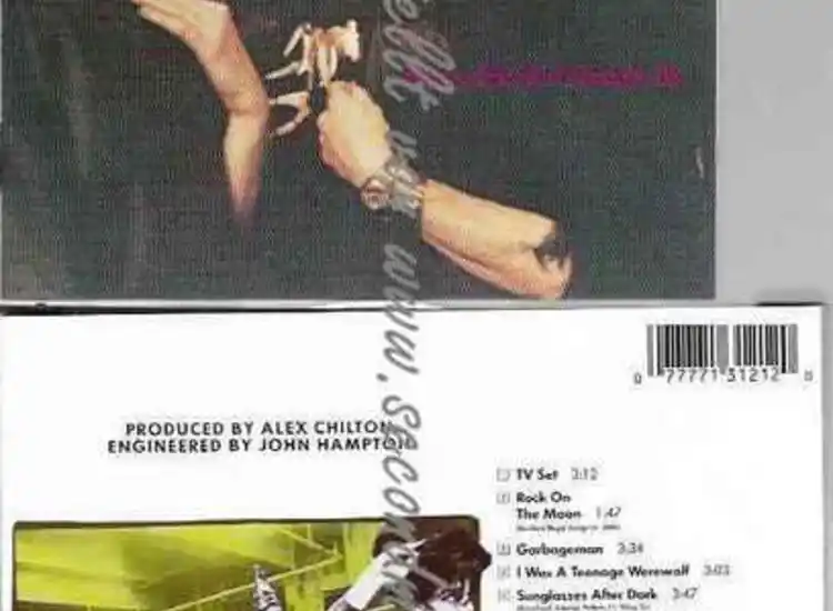 CD--)/ Cramps--Songs the lord taught us ( ansehen