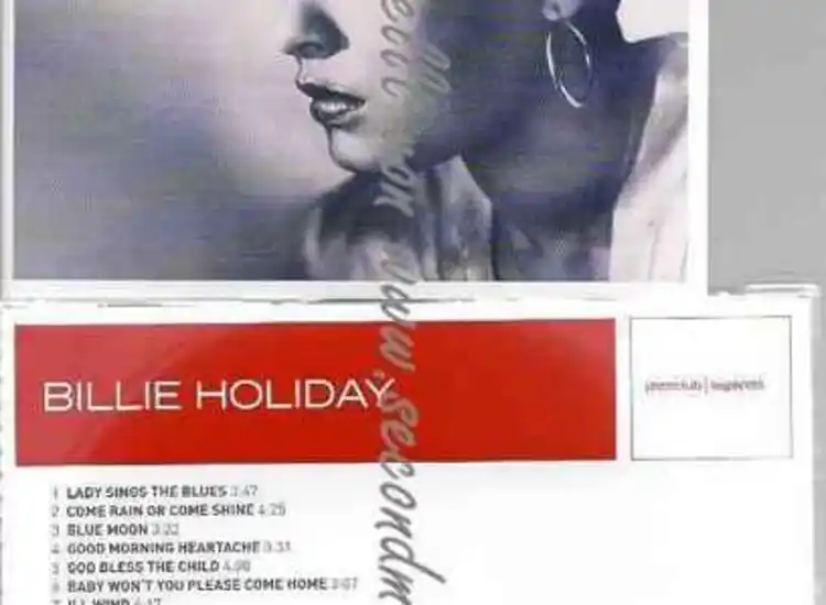 CD--Billie Holiday | --Lady Sings The Blues (Jazz Club) ansehen