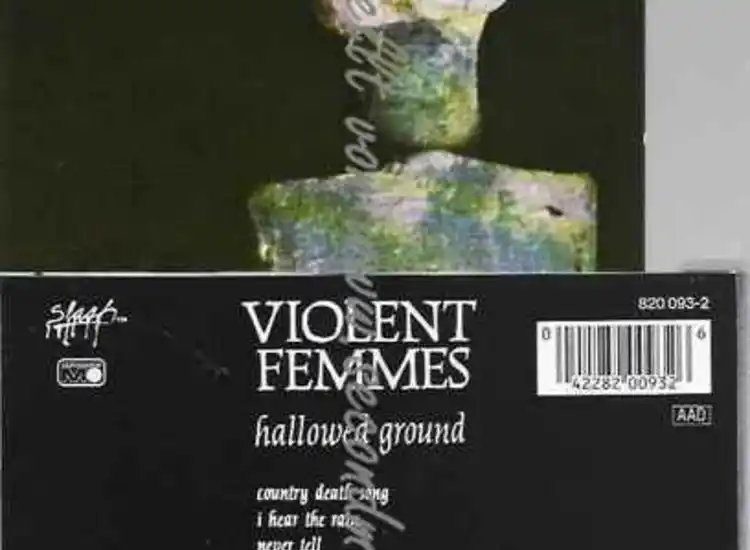 CD--Violent Femmes | --Hallowed Ground ansehen