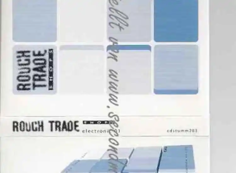 CD--Various | --Rough Trade Shops: Electronic ansehen