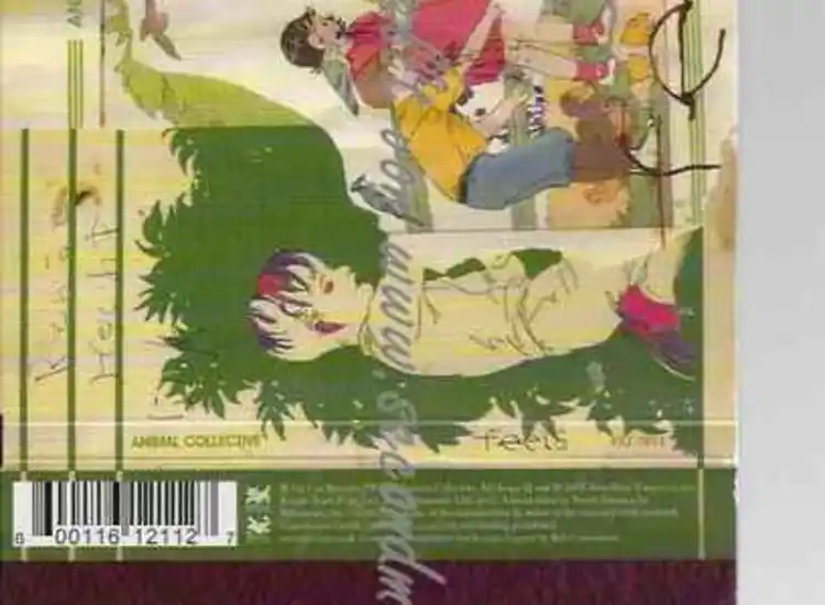 CD--Animal Collective | --Feels ansehen