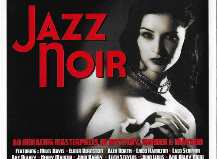 3xCD, Comp Various - Jazz Noir ansehen