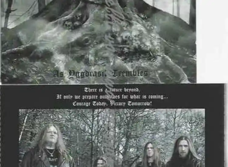 CD--Unleashed | --As Yggdrasil Trembles ansehen