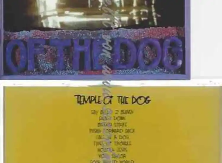 CD--Temple of the Dog | --Temple of the Dog ansehen