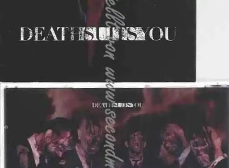 CD--Mr.Death | --Death Suits You ansehen