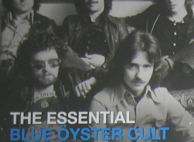 2xCD, Comp Blue Öyster Cult - The Essential Blue Öyster Cult ansehen