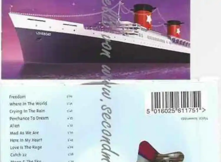 CD--Erasure | --Loveboat ansehen