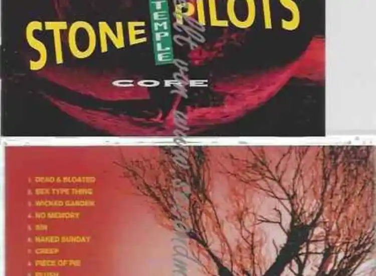 CD--Stone Temple Pilots | --Core ( ansehen