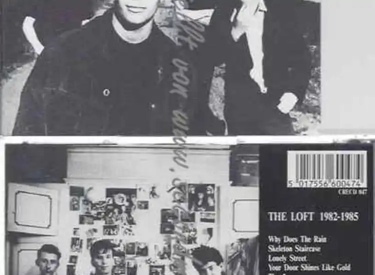 CD--The Loft--Once Around the Fair ansehen