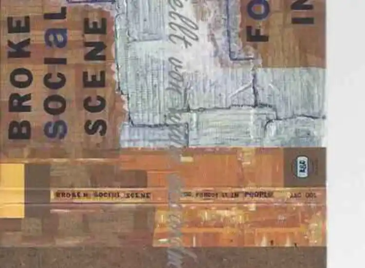 CD--Broken Social Scene | --You Forgot it in People ansehen