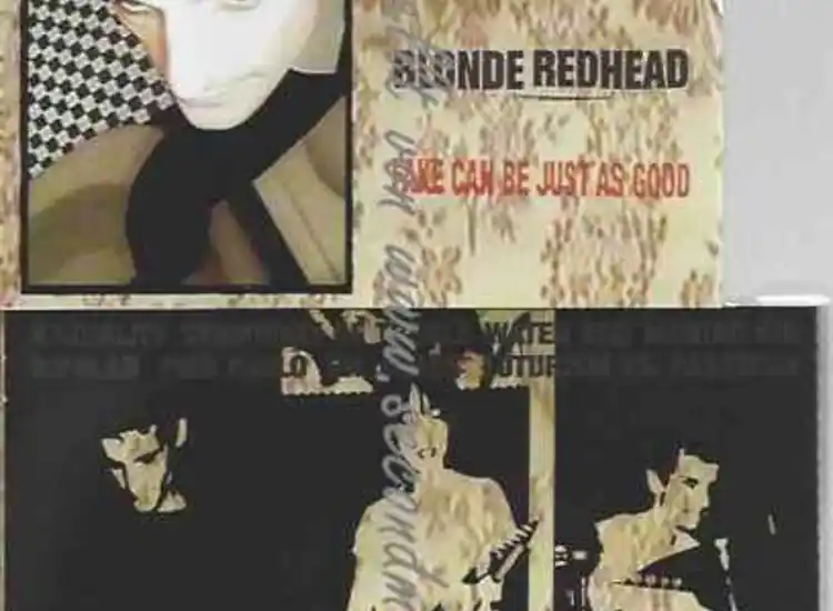 CD--Blonde Redhead | --Fake Can Be Just As Good ansehen