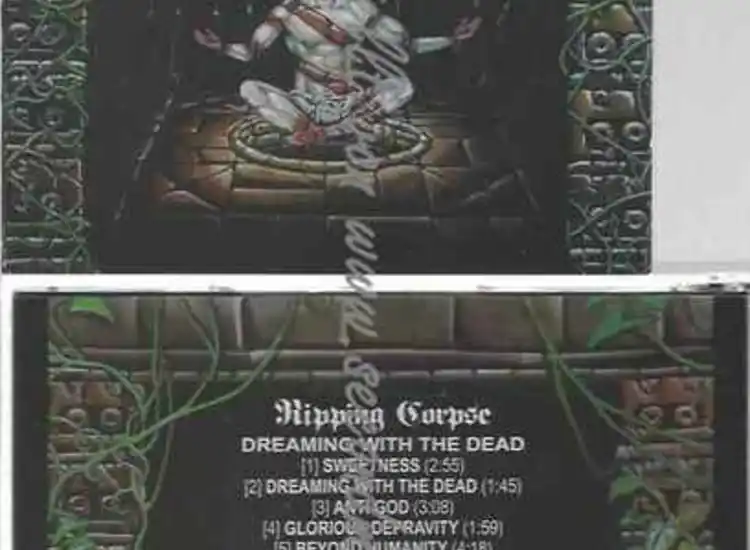 CD--Ripping Corpse | --Dreaming With the Dead ansehen