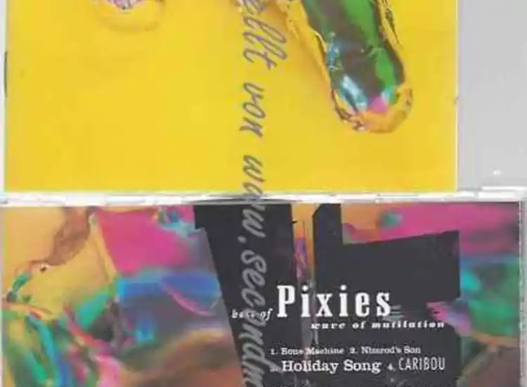 CD--Pixies | --Best of Pixies, Wave of Mutilation ansehen