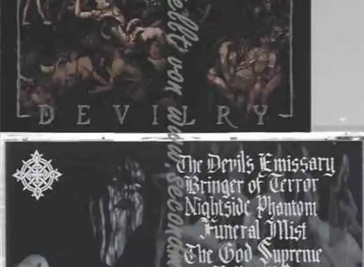 CD--Funeral Mist | --Devilry ansehen