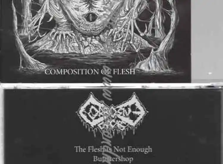 CD--Corrosive Carcass | --Composition of Flesh ansehen