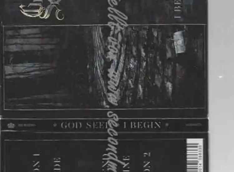 CD--God Seed | --I Begin (Ltd.) ansehen