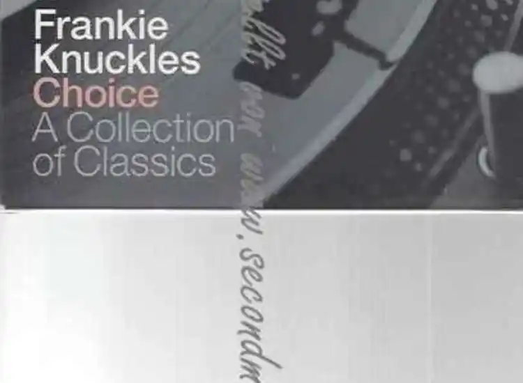 CD-- Collection of Classic/ Frankie Knuckles | --Choice ansehen