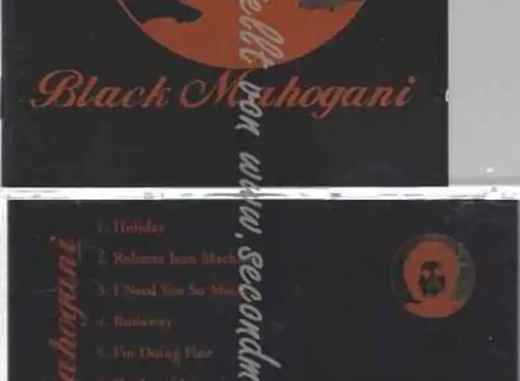 CD--Moodymann | --Black Mahogani Vol. ansehen