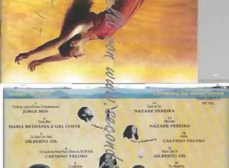 CD--Jorge Ben, Maria Bethania, et al. | --Brazil Classics : Beleza Tropical ansehen