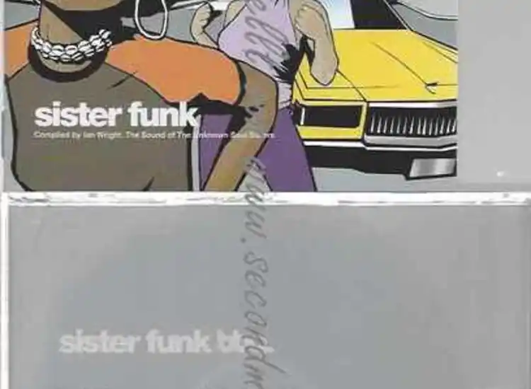 CD--Various | --Sister Funk ansehen