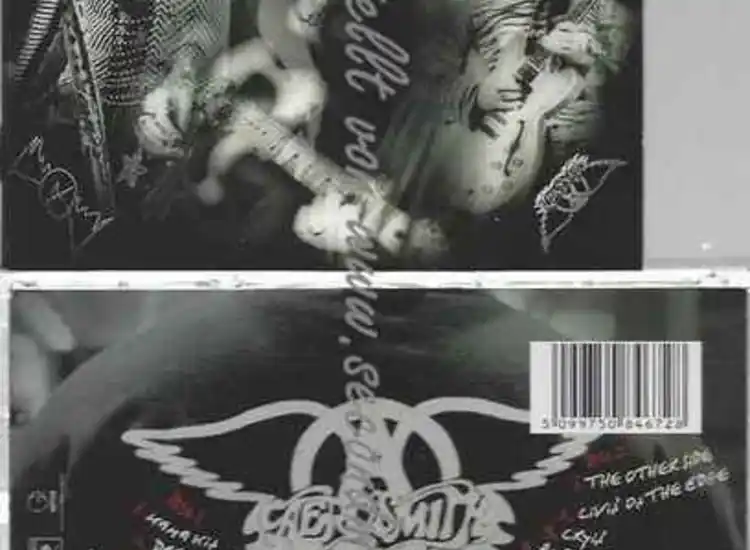 CD--Aerosmith | --O Yeah! Ultimate Aerosmith Hits ansehen