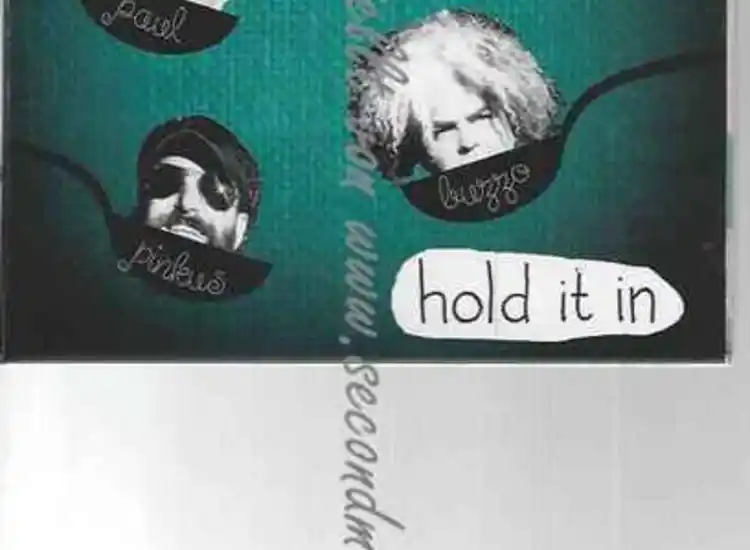 CD--Melvins | --Hold It in ansehen