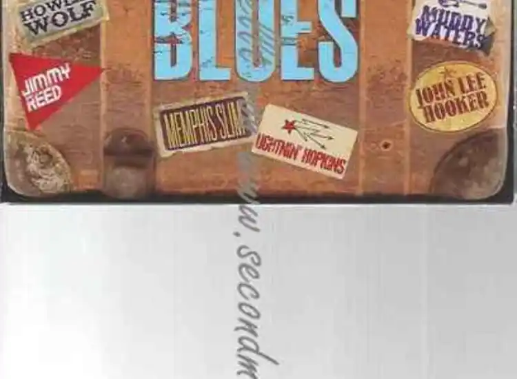 CD--Various | --A Bad Case of the Blues ansehen