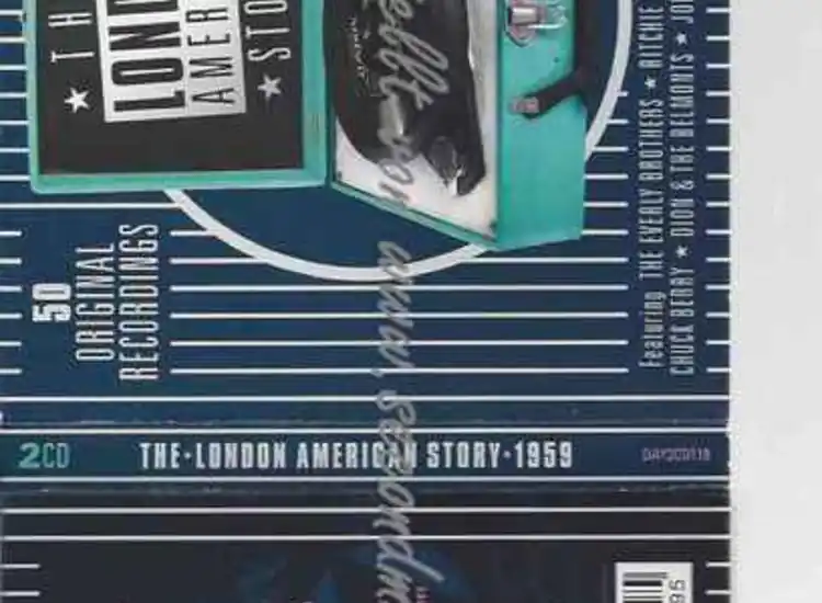 CD--Various | --The London American Story ansehen