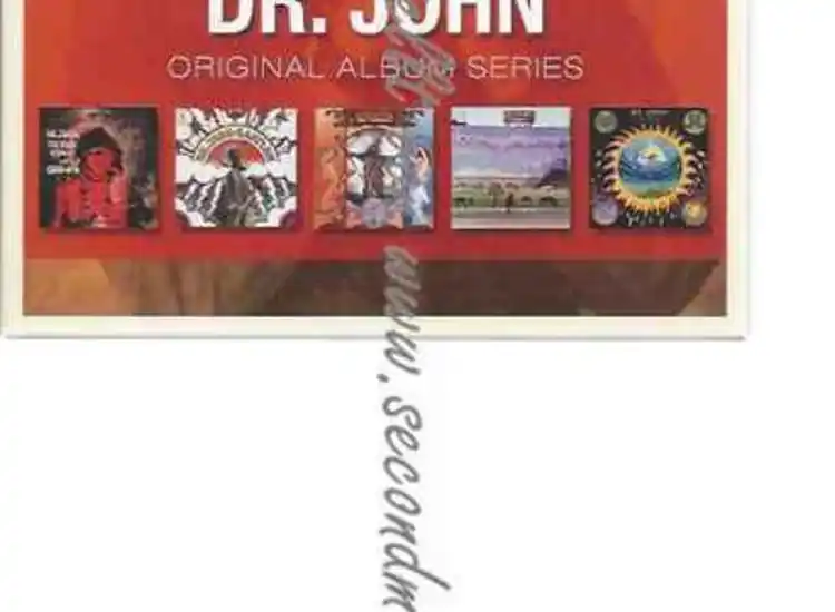 CD--Dr. John  Original Album Series ansehen