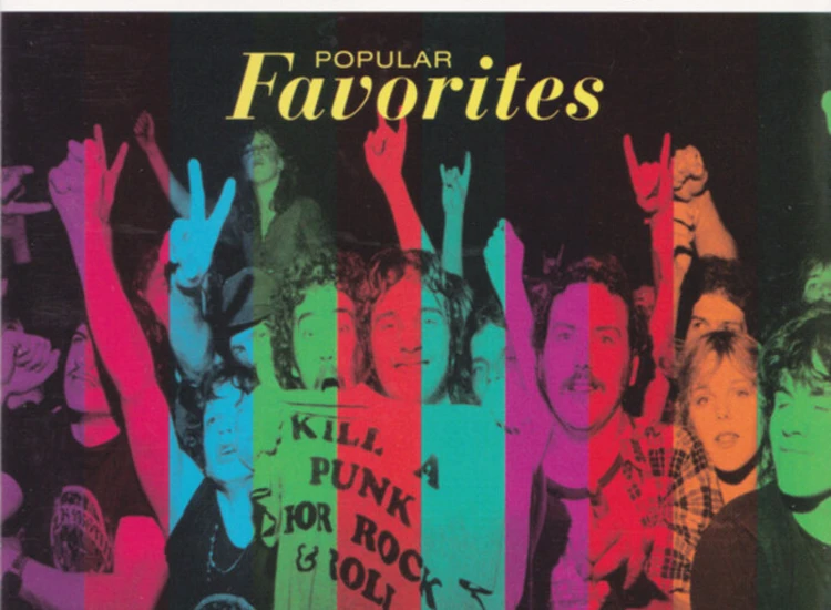 CD, Album Oblivians - Popular Favorites ansehen