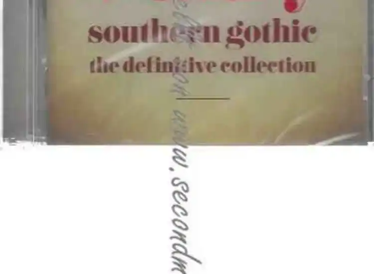 CD--Gentry,Bobbie | --Southern Gothic ansehen