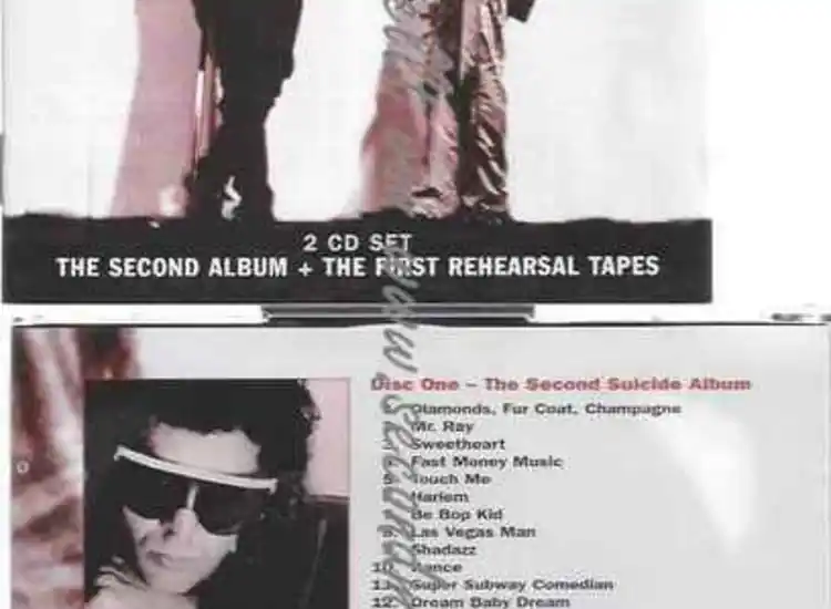 CD--Suicide | --The Second Album ansehen