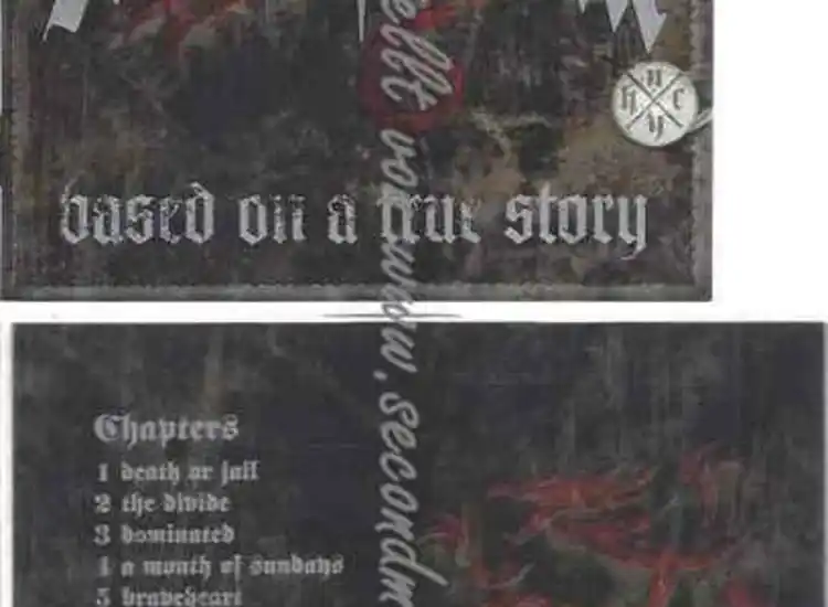 CD--Sick Of It All | --Based on a True Story (Standard) ansehen