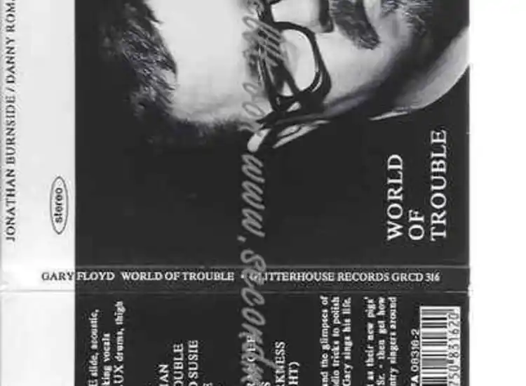 CD--Gary Floyd | --World of Trouble ansehen