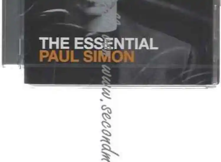 CD--Paul Simon  The Essential Paul Simon ansehen