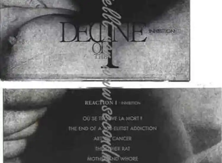 CD--Decline of the I | --Inhibition ansehen