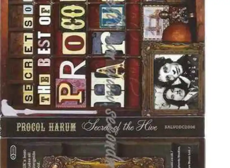 CD--Procol Harum | --Best of-Secrets of the Hive ansehen