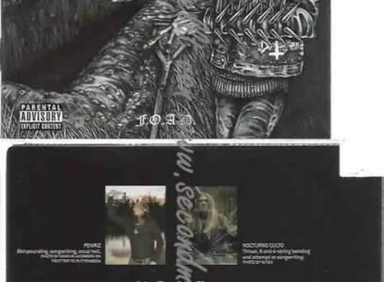 CD--Darkthrone | --F.O.a.d. ansehen