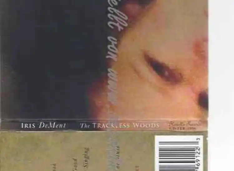 CD--Iris DeMent | --Trackless Woods ansehen