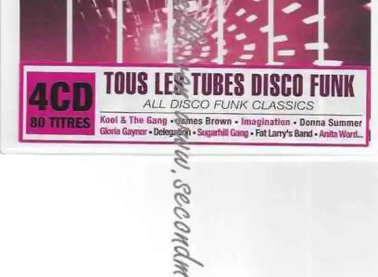 CD--Various Artists | --Spirit of Disco Funk ansehen