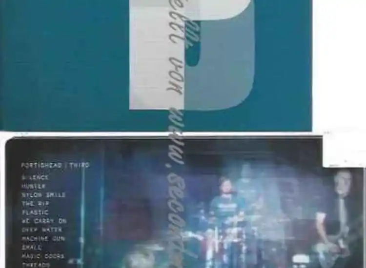 CD--Portishead | --Third ansehen