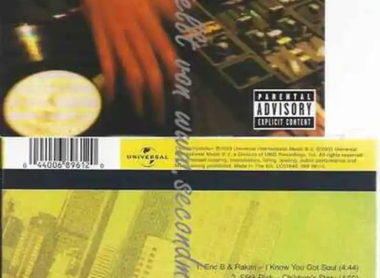 CD--Various | --Universal Masters Collection.Classic Hip Hop ansehen