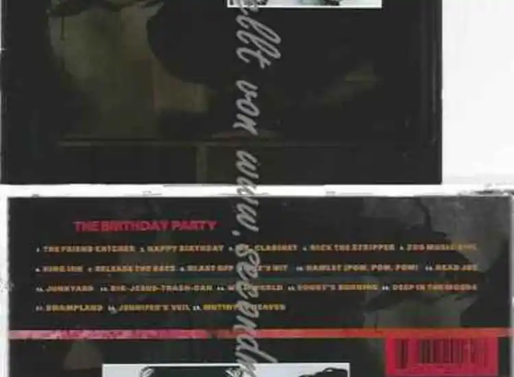 CD--The Birthday Party | --Hits ansehen