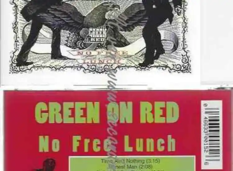 CD--Green on Red | --No Free Lunch (incl. () ansehen