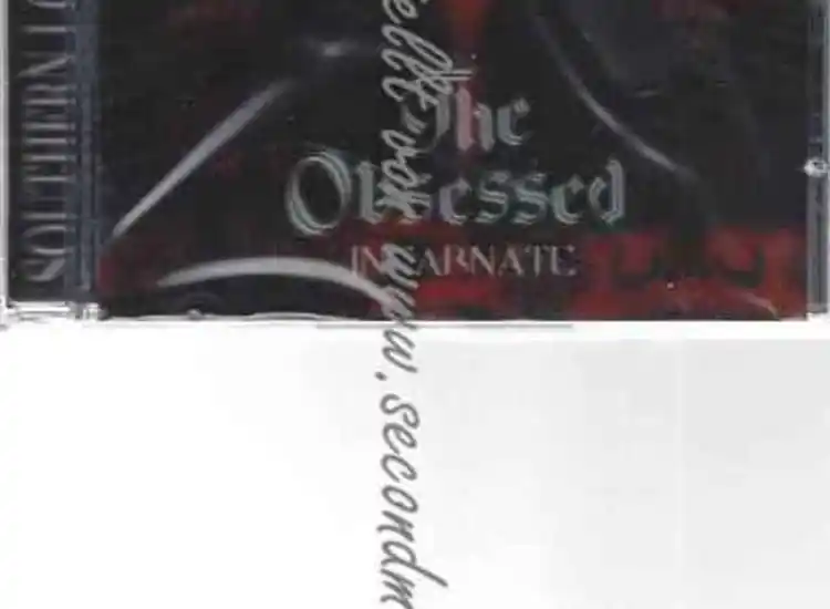 CD--Obsessed | --Incarnate ansehen