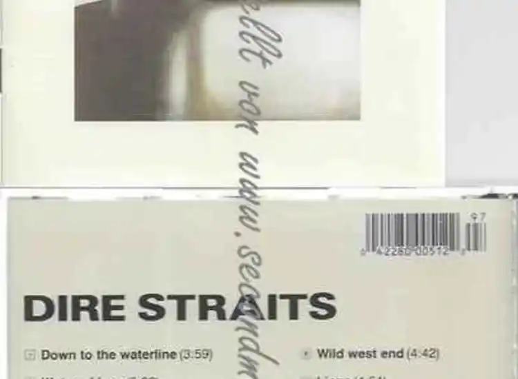 CD--Dire Straits  Dire Straits ansehen