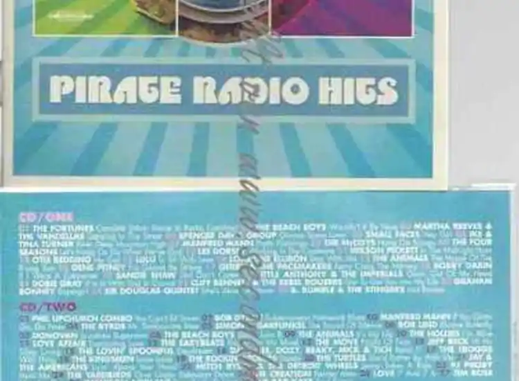 CD--Various | -- 101 Pirate Radio Hits ansehen