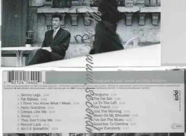 CD--Lyle Lovett | --I Love Everybody ansehen